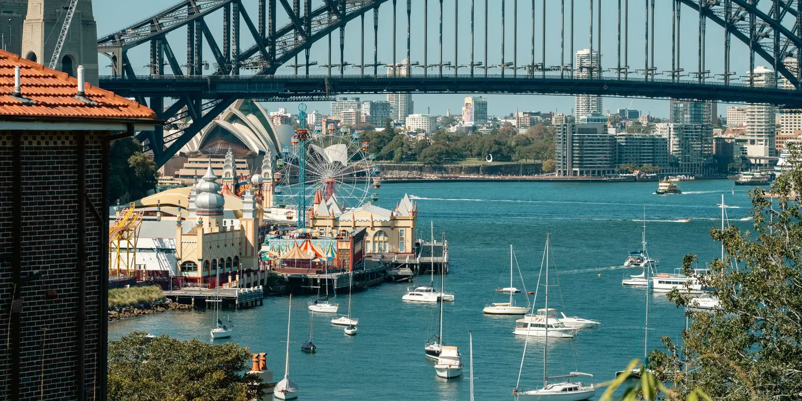 Sydney Harbour Bridge