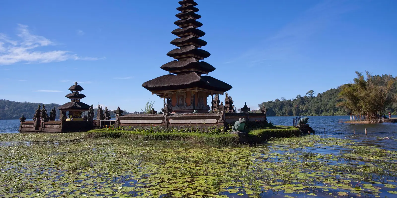 Tempel Ulun Danu Beratan