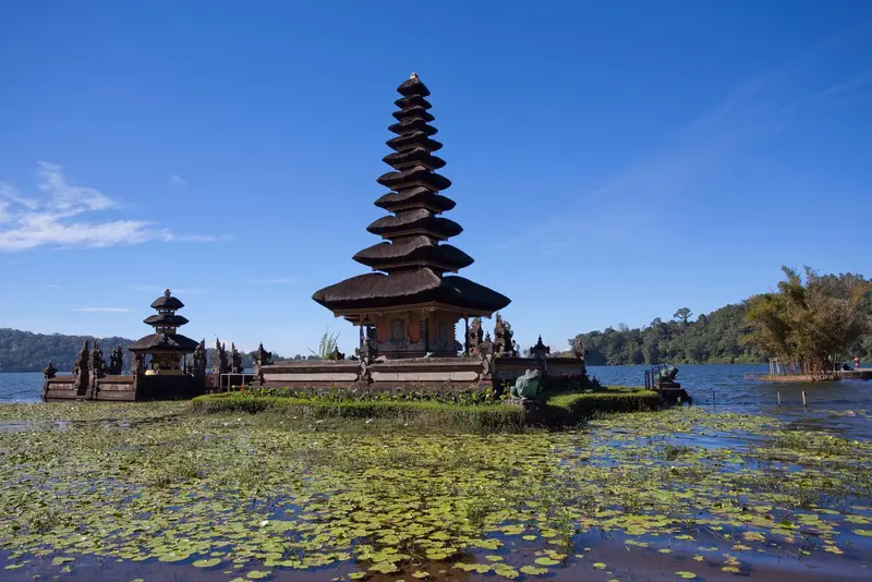 Tempel Ulun Danu Beratan