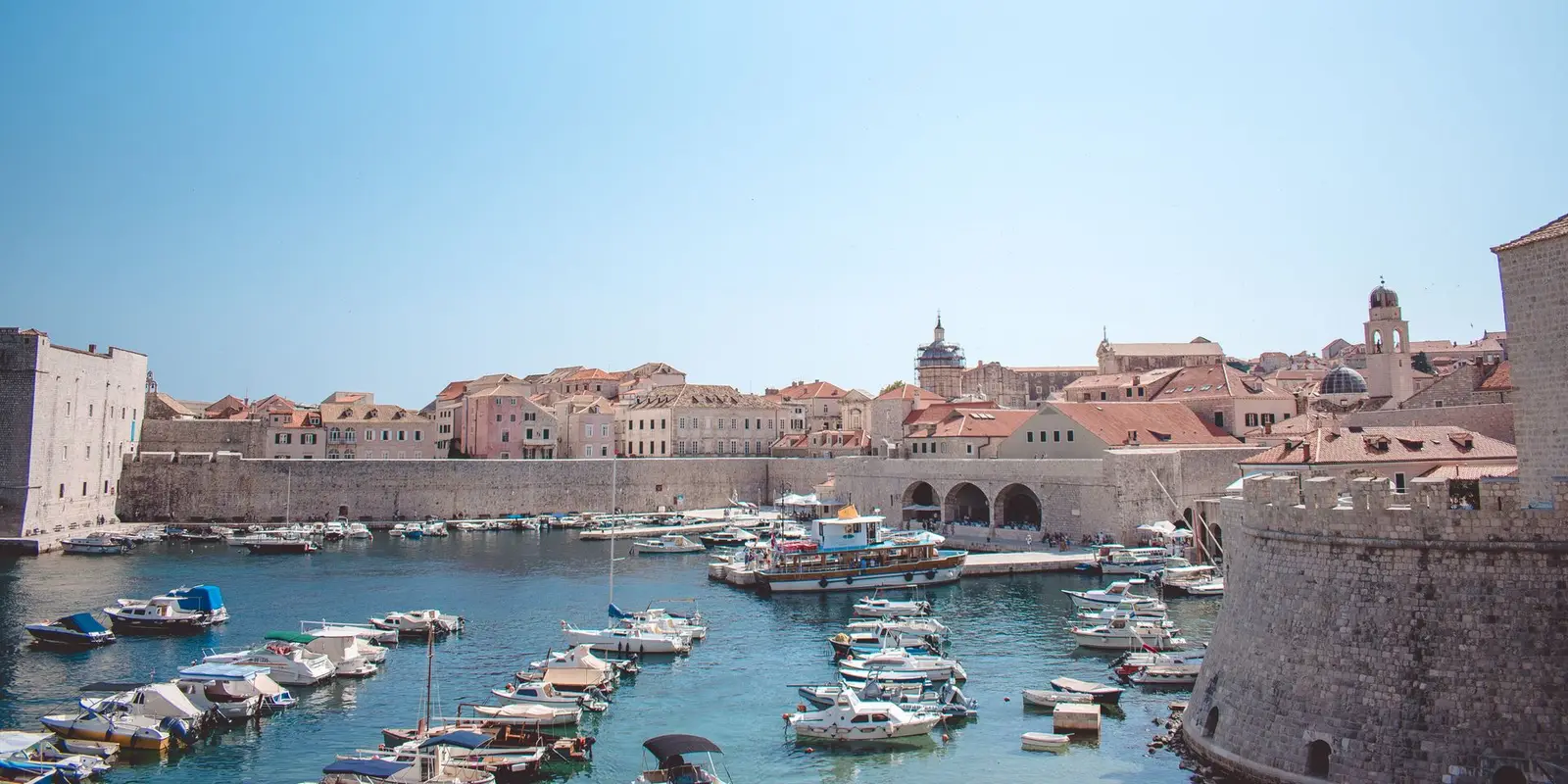 Alter Hafen, Dubrovnik