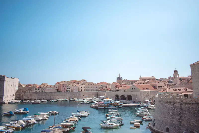 Alter Hafen, Dubrovnik