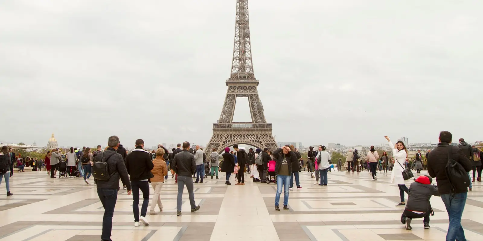 Eiffelturm, Paris