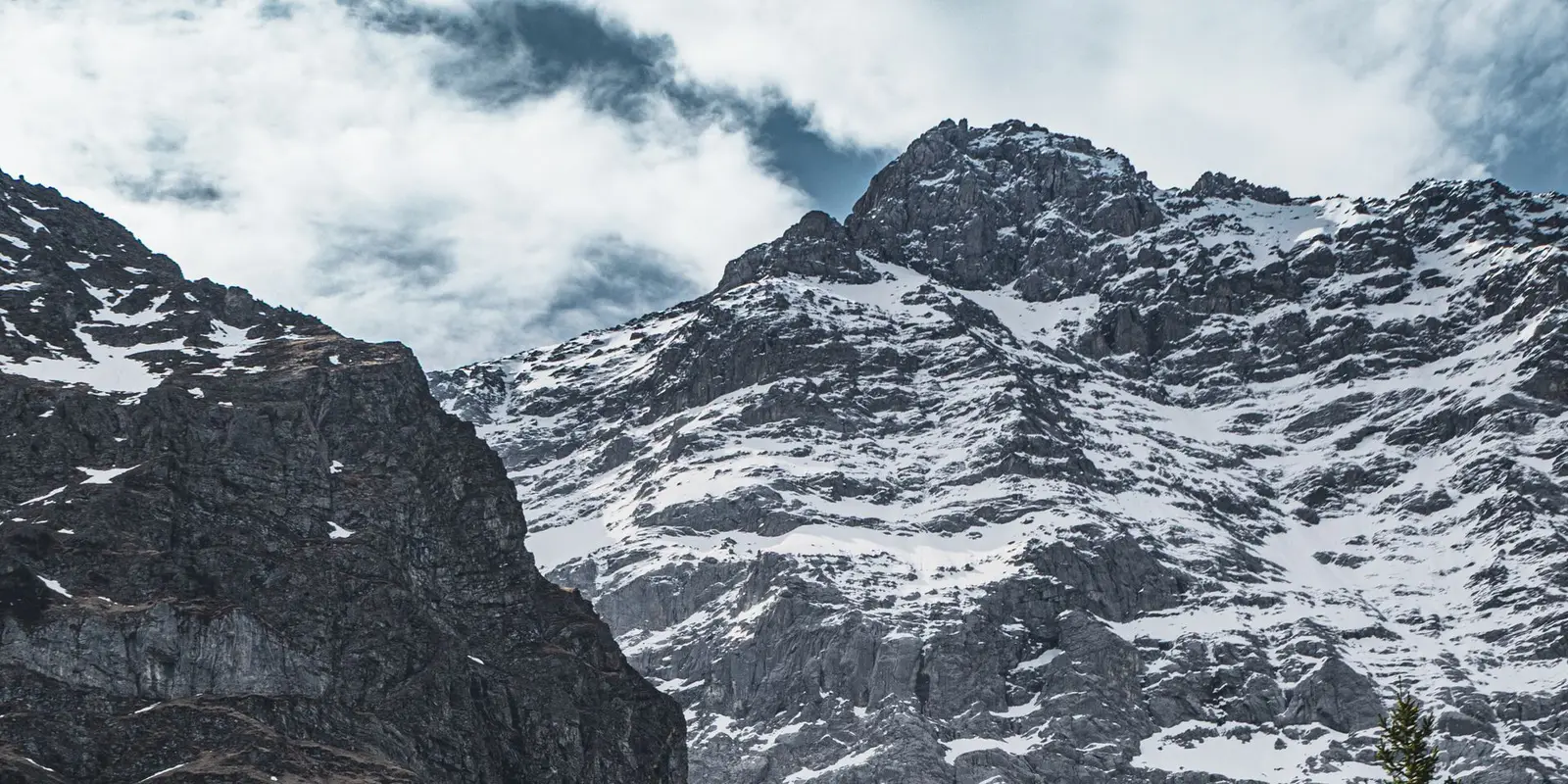 Schweizer Alpen, Unterschächen
