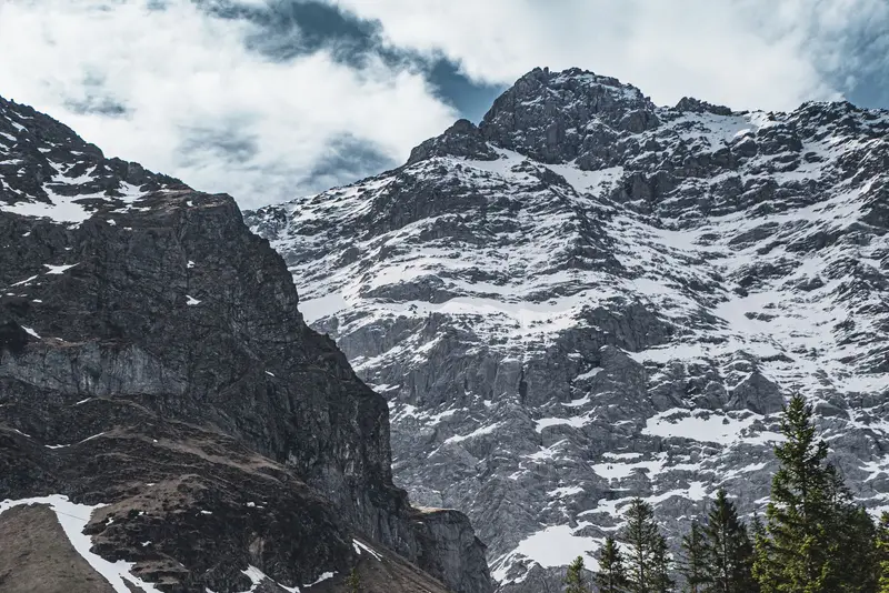Schweizer Alpen, Unterschächen