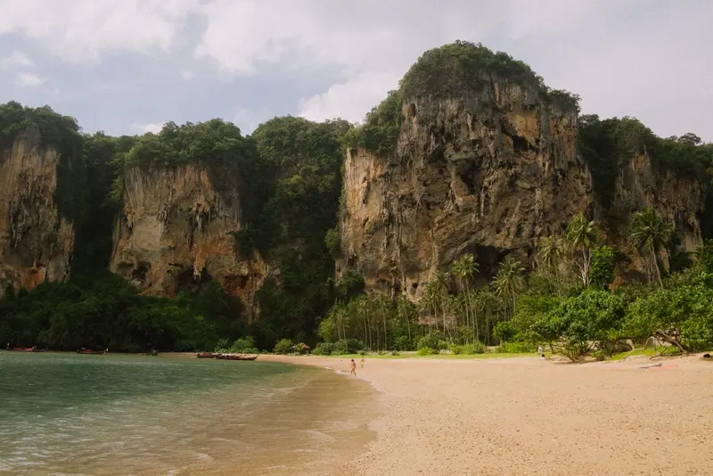 Ton Sai Beach, Krabi